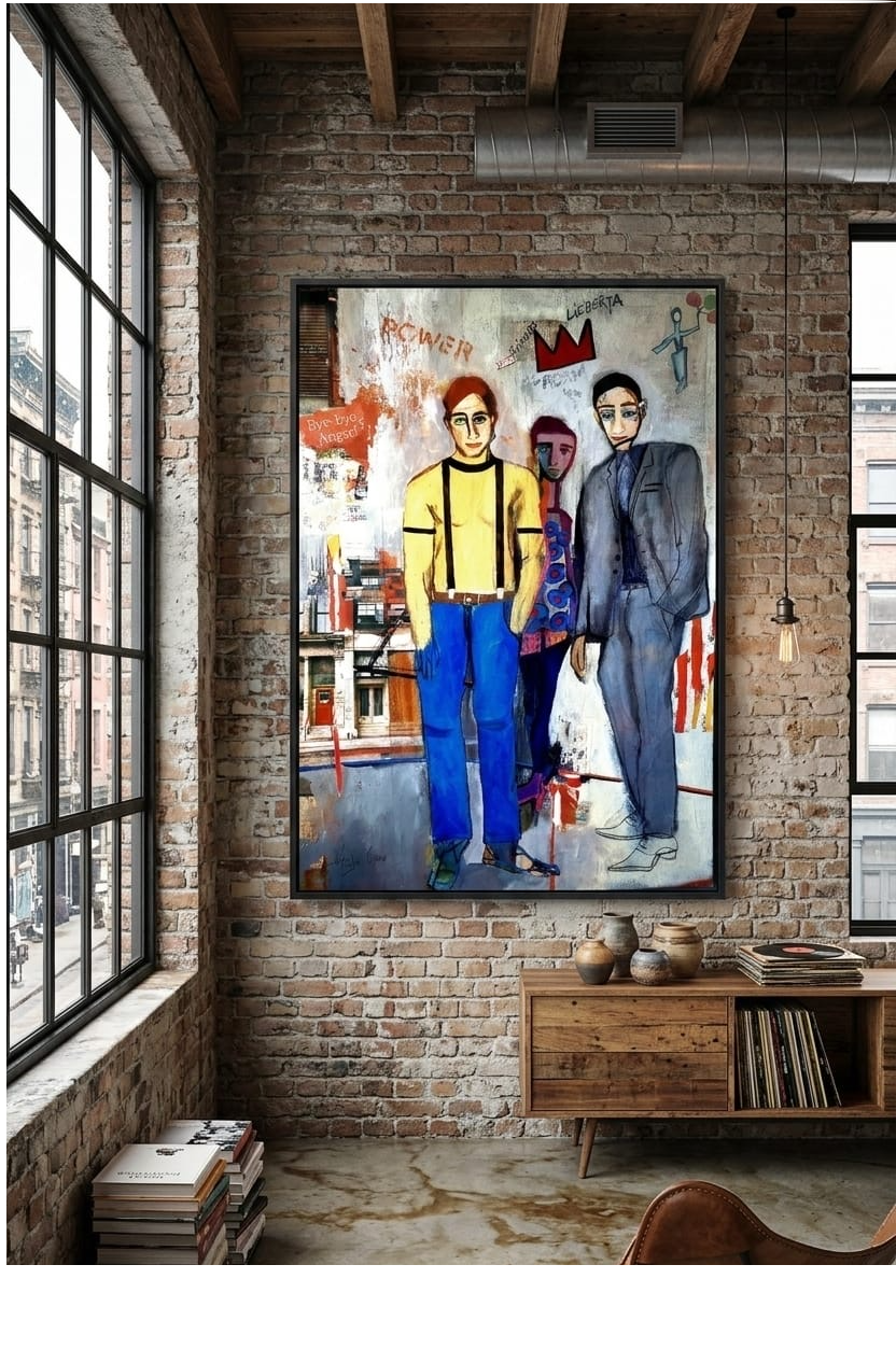 Three Man (Üc Adam)